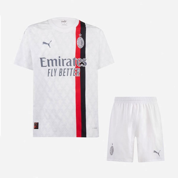 Maglia AC Milan Away Bambino 23/24